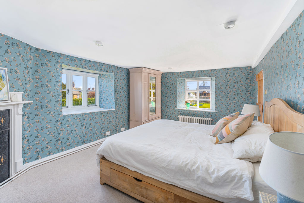 Banbury Road North Newington